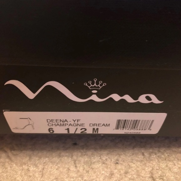 Nina Heels - Picture 2 of 4